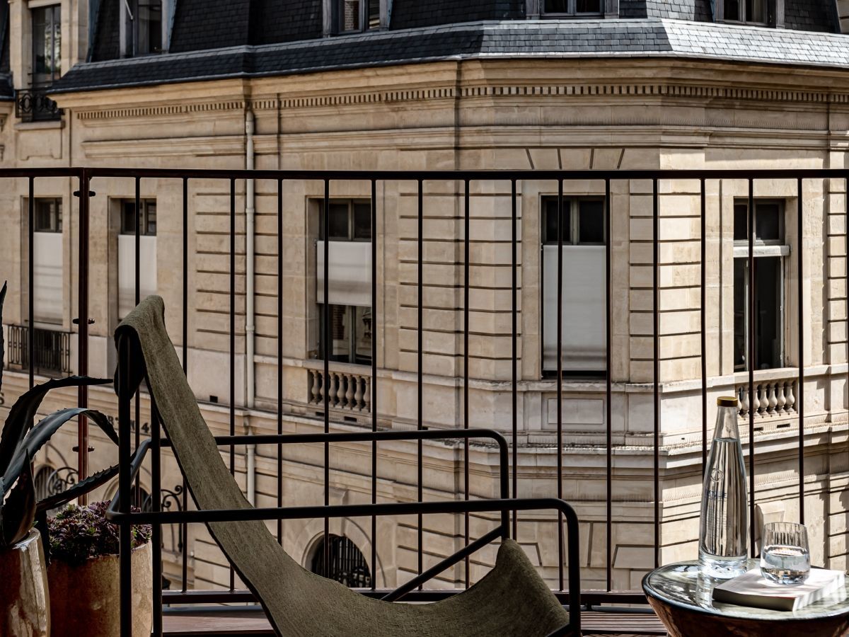 Norman Hotel & Spa Paris, Hotel in Paris 8th Arrondissement