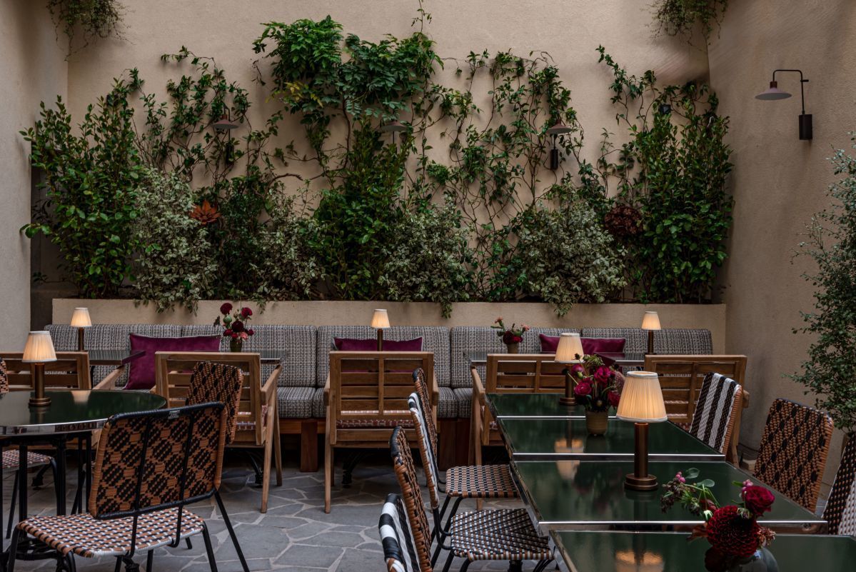 Norman Hôtel & Spa Paris - Restaurant Thiou