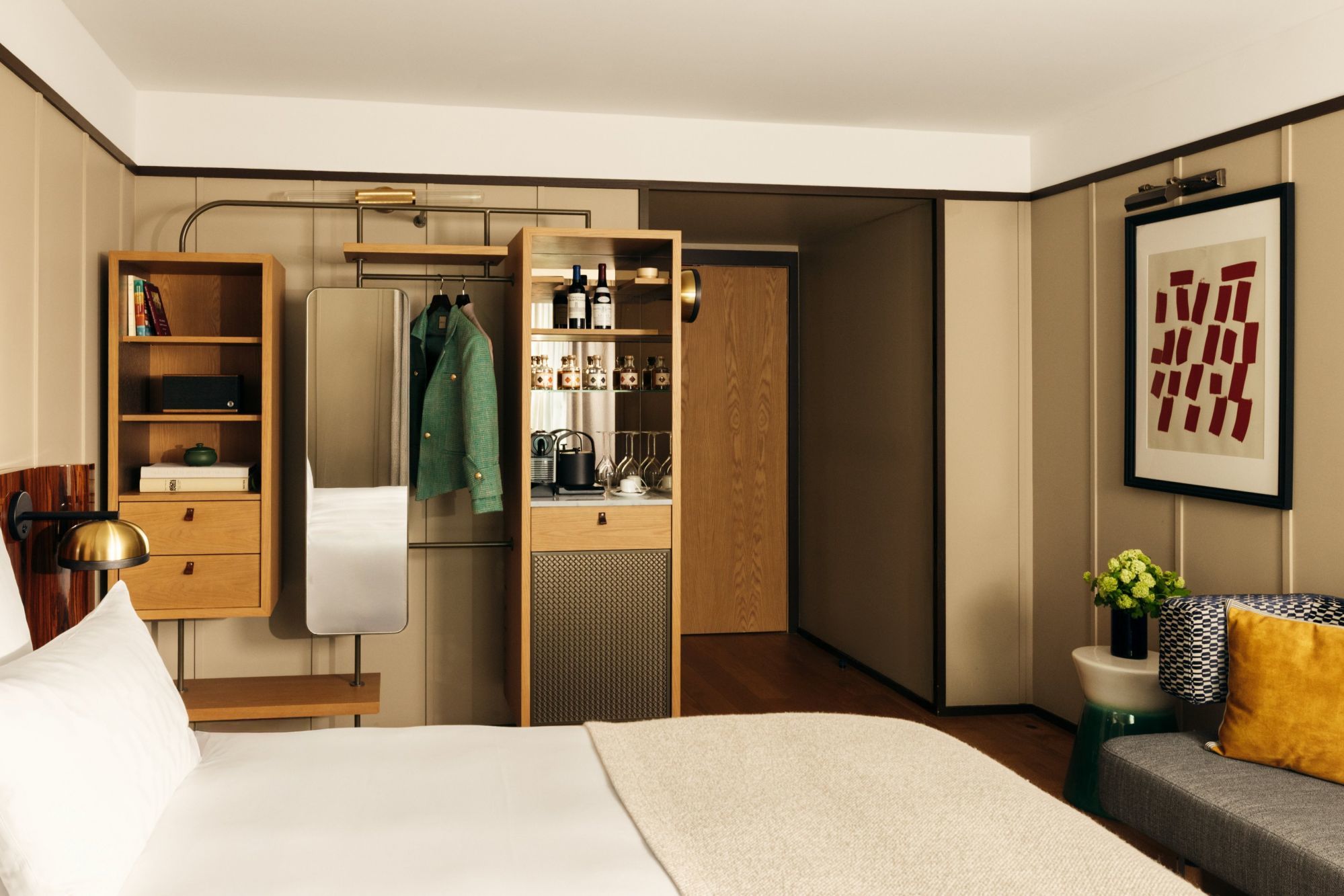 chambre