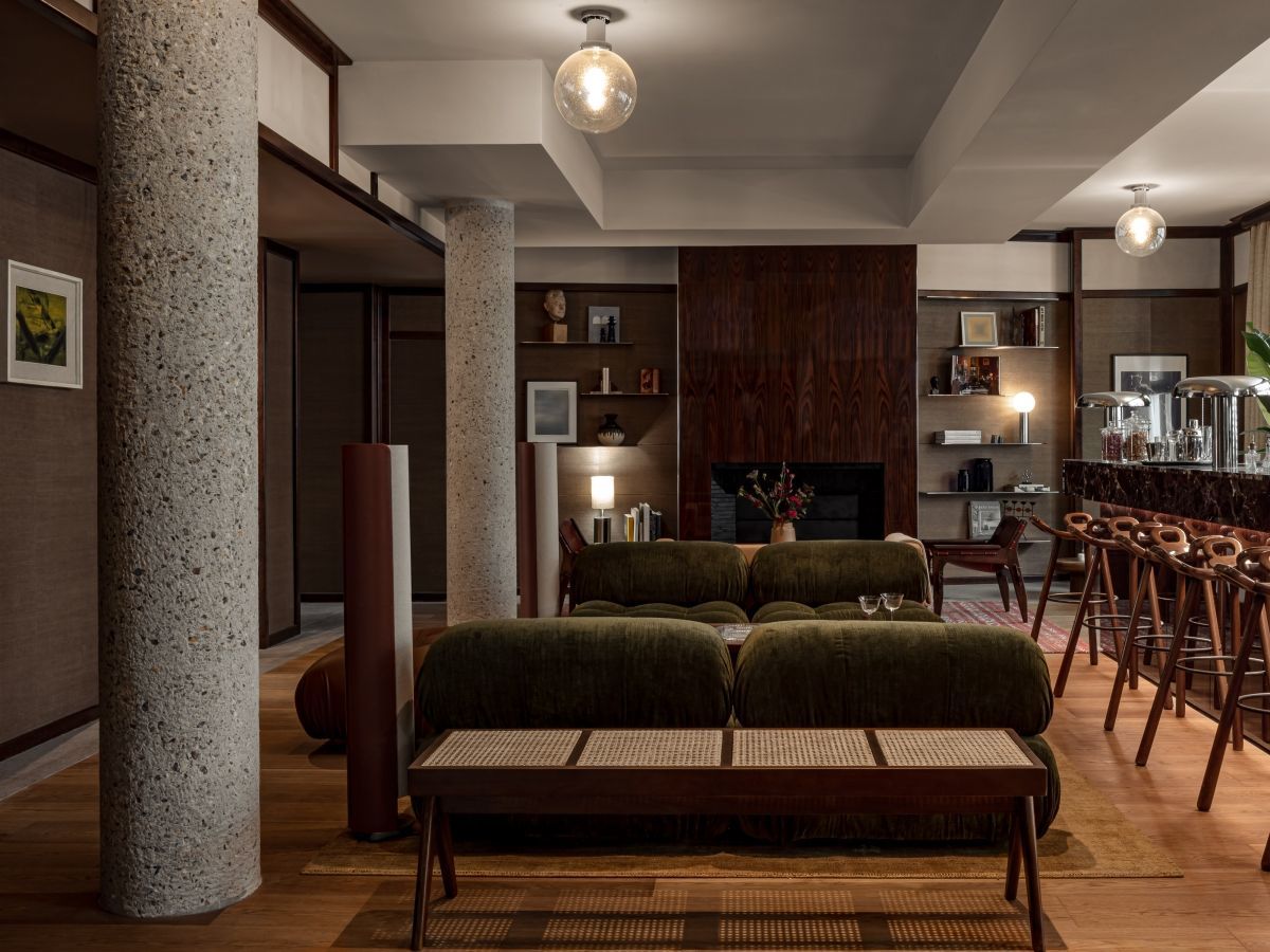 Norman Hotel & Spa Paris | OFFICIAL SITE | New Boutique Hotel Champs ...