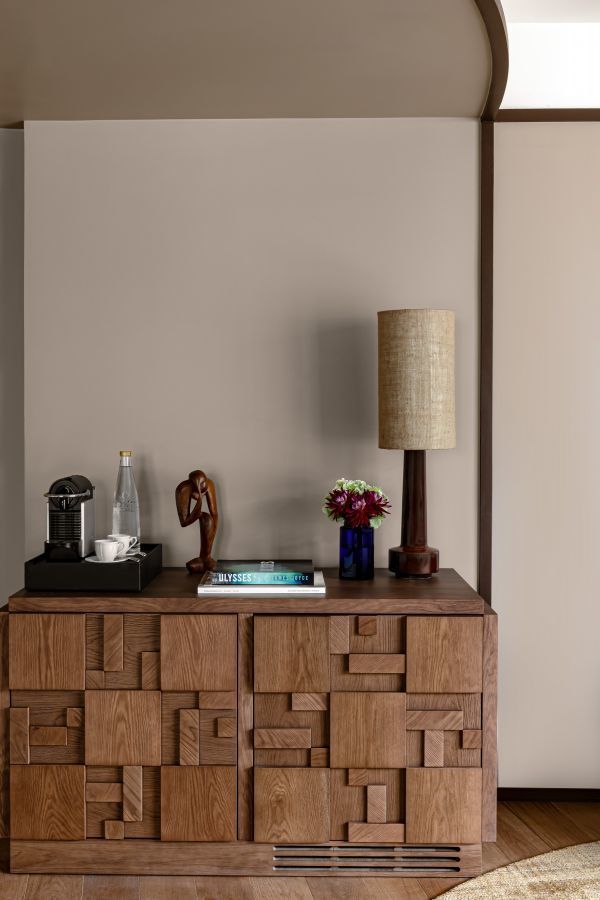 Norman Hôtel & Spa Paris - Suite Junior d'Angle